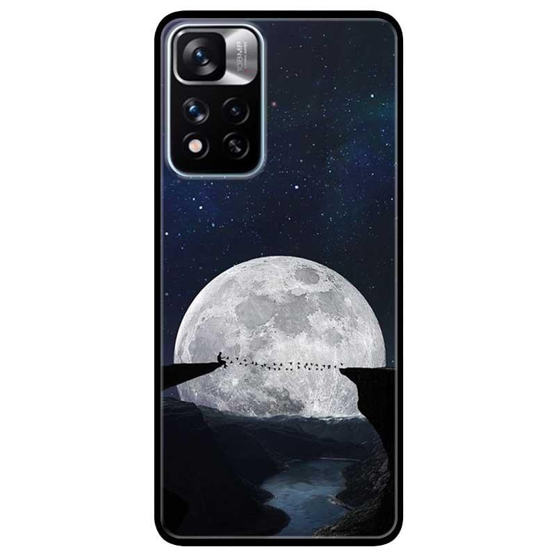 Ốp lưng dành cho Xiaomi Redmi Note 11 Pro 5G  - Moon