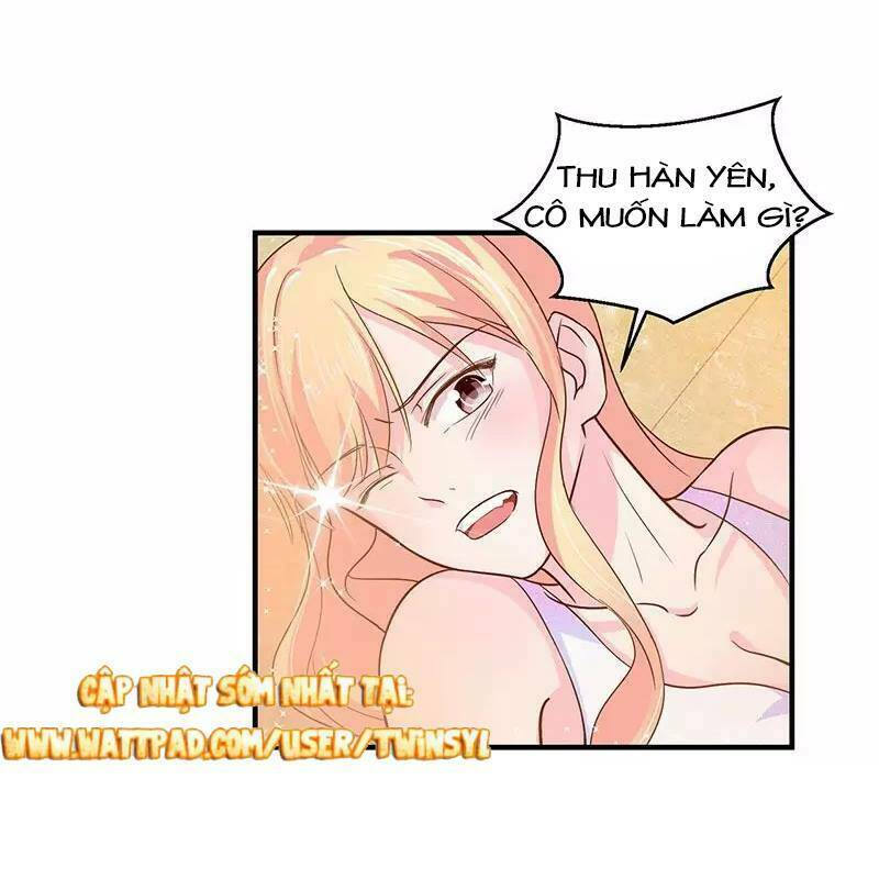 không gả cho tổng tài, gả cho người hầu chapter 118.5 6