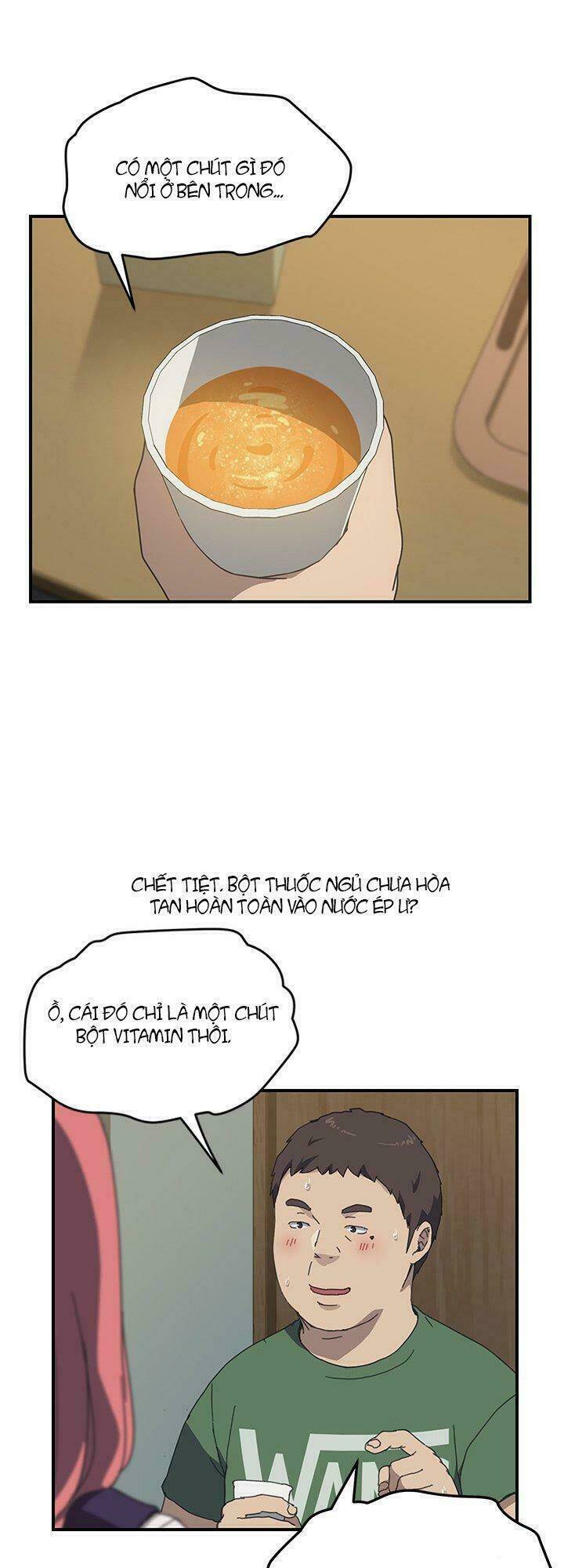 bạn cùng phòng bất đắc dĩ chapter 14 7