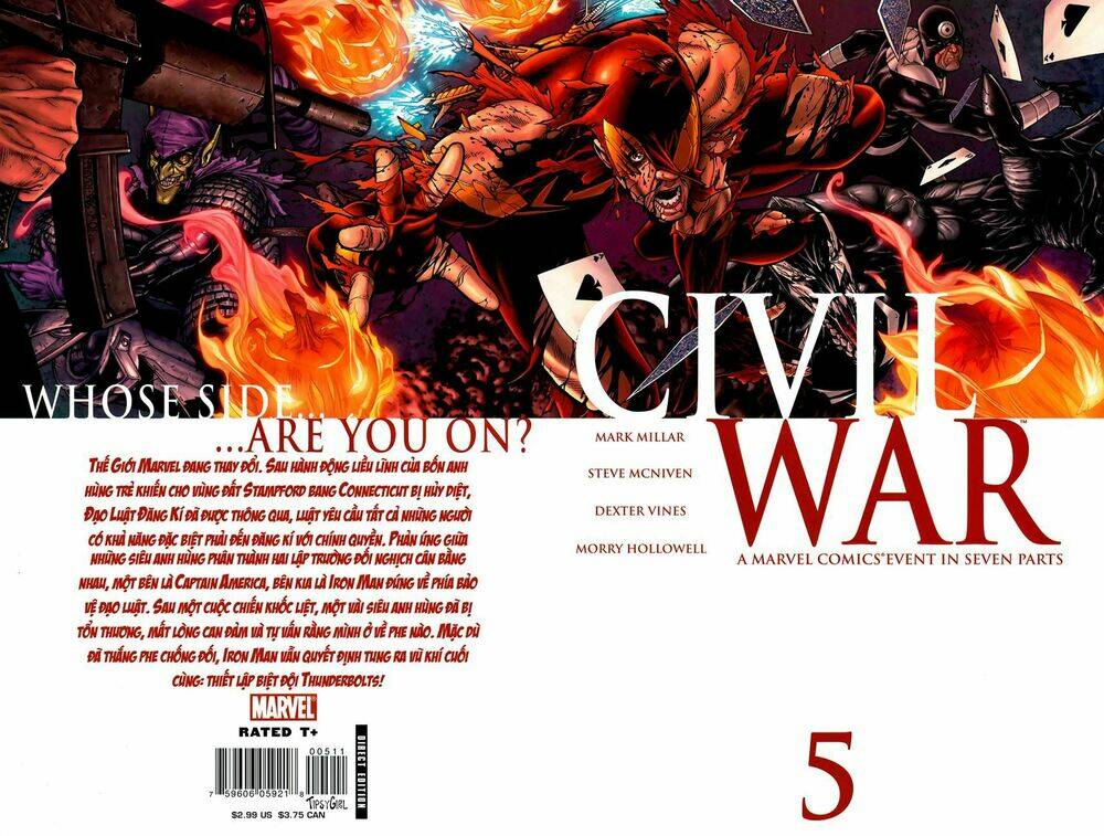 Civil War chapter 5 1