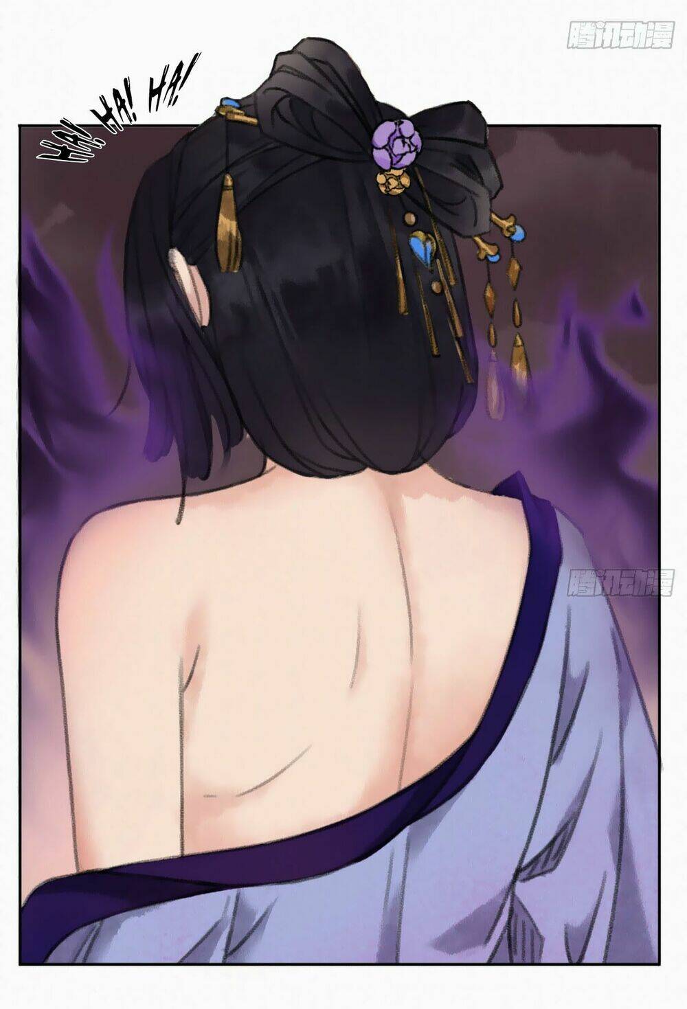 giấc mộng nam triều chapter 3 40