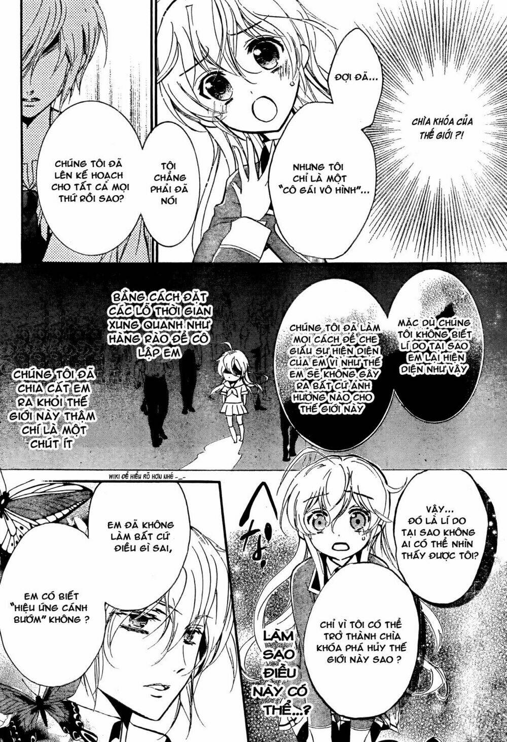 super darling! chapter 8 17