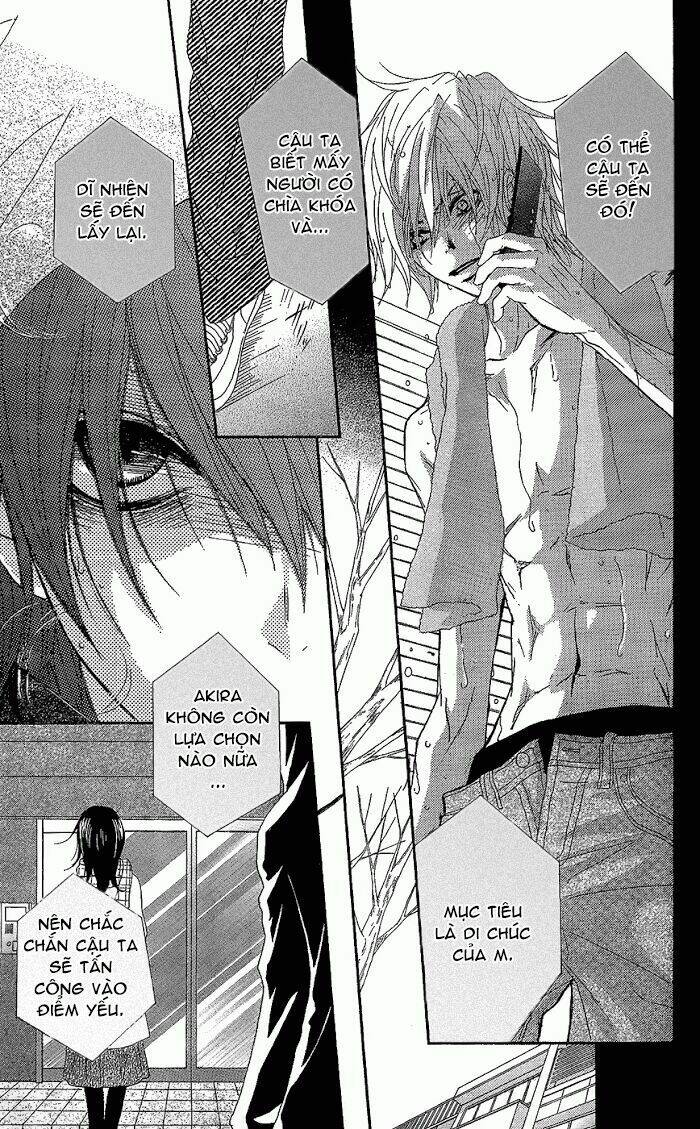 điện kích daisy chapter 61 6