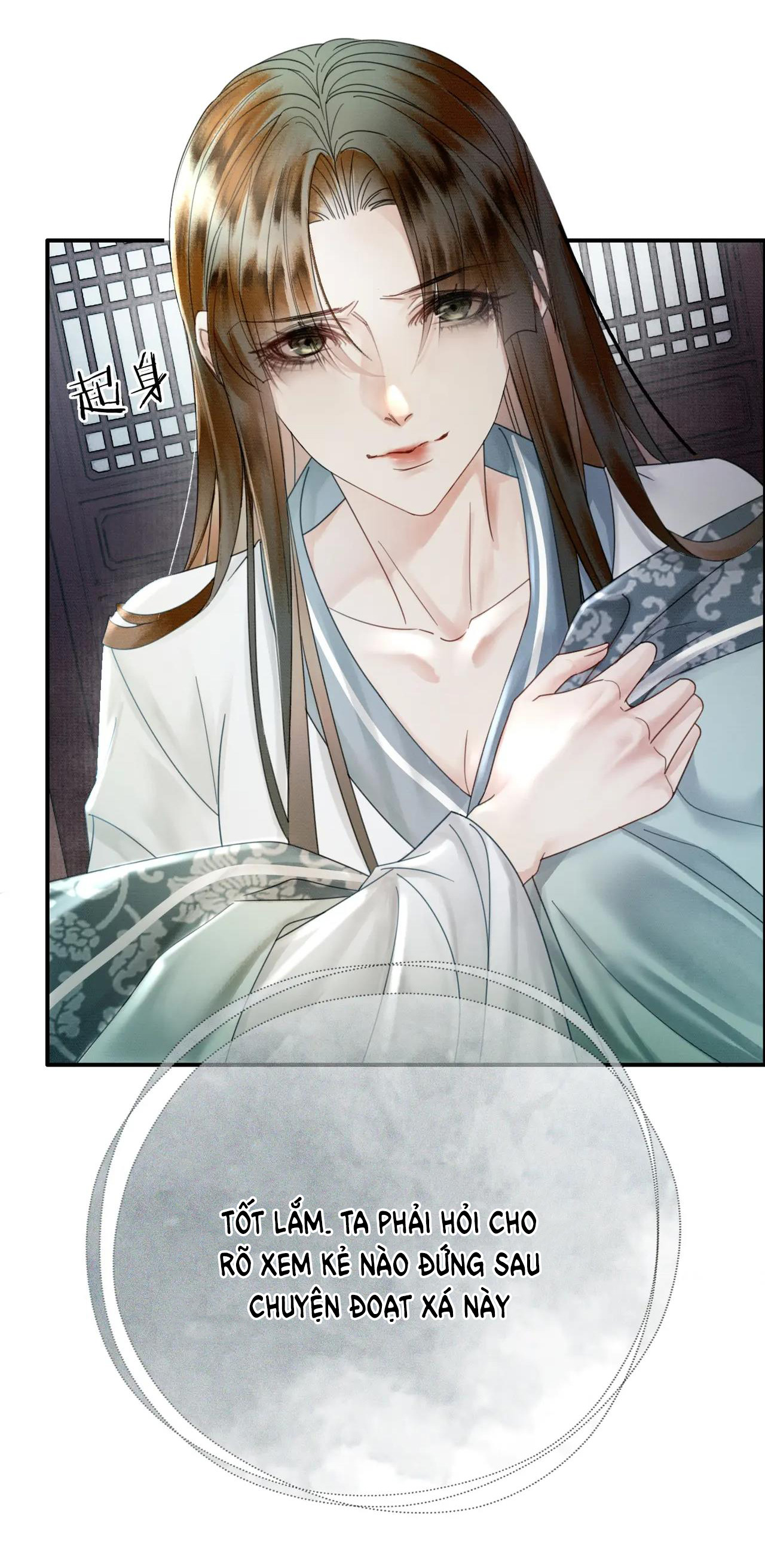 ai đã dạy hư đồ đệ phản diện của ta? chapter 30 49