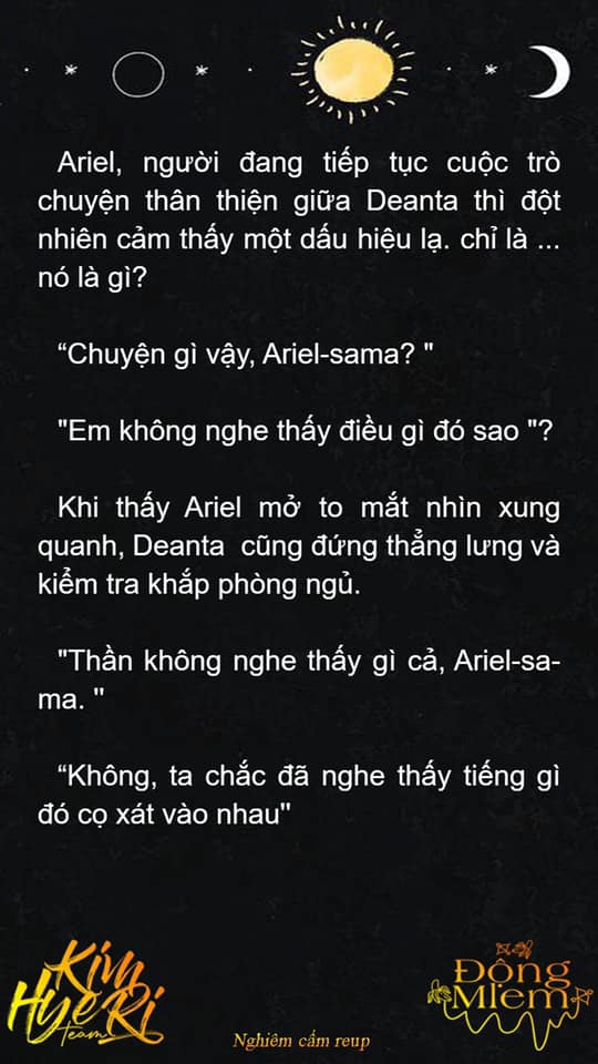 [novel 18+] ariel, thánh nữ dâm đãng chapter 38 19