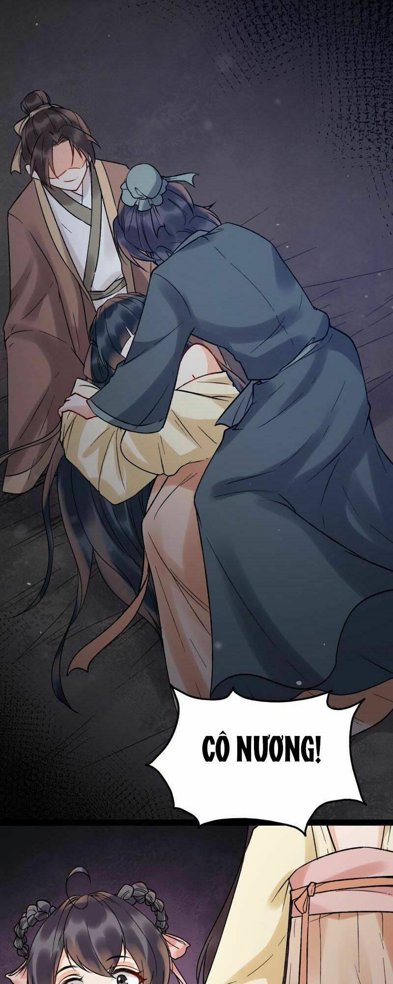 thịnh sủng kiều nữ trở về triều ca chapter 21 21