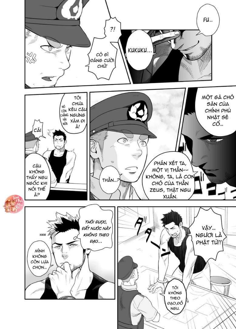 oneshot bl từ nhiều tác giả - mlèo dịch chapter 113 7