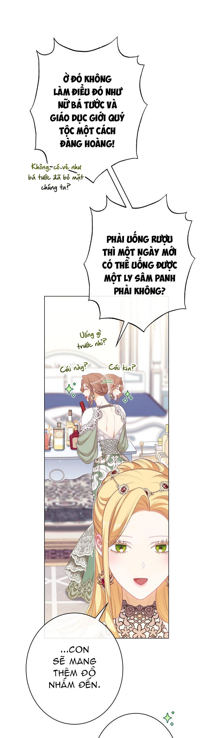 ác nữ đảo ngược đồng hồ cát chapter 122 58