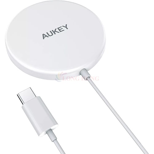 Đế sạc không dây Aukey Aircore 15W LC-A1 - Hàng chính hãng