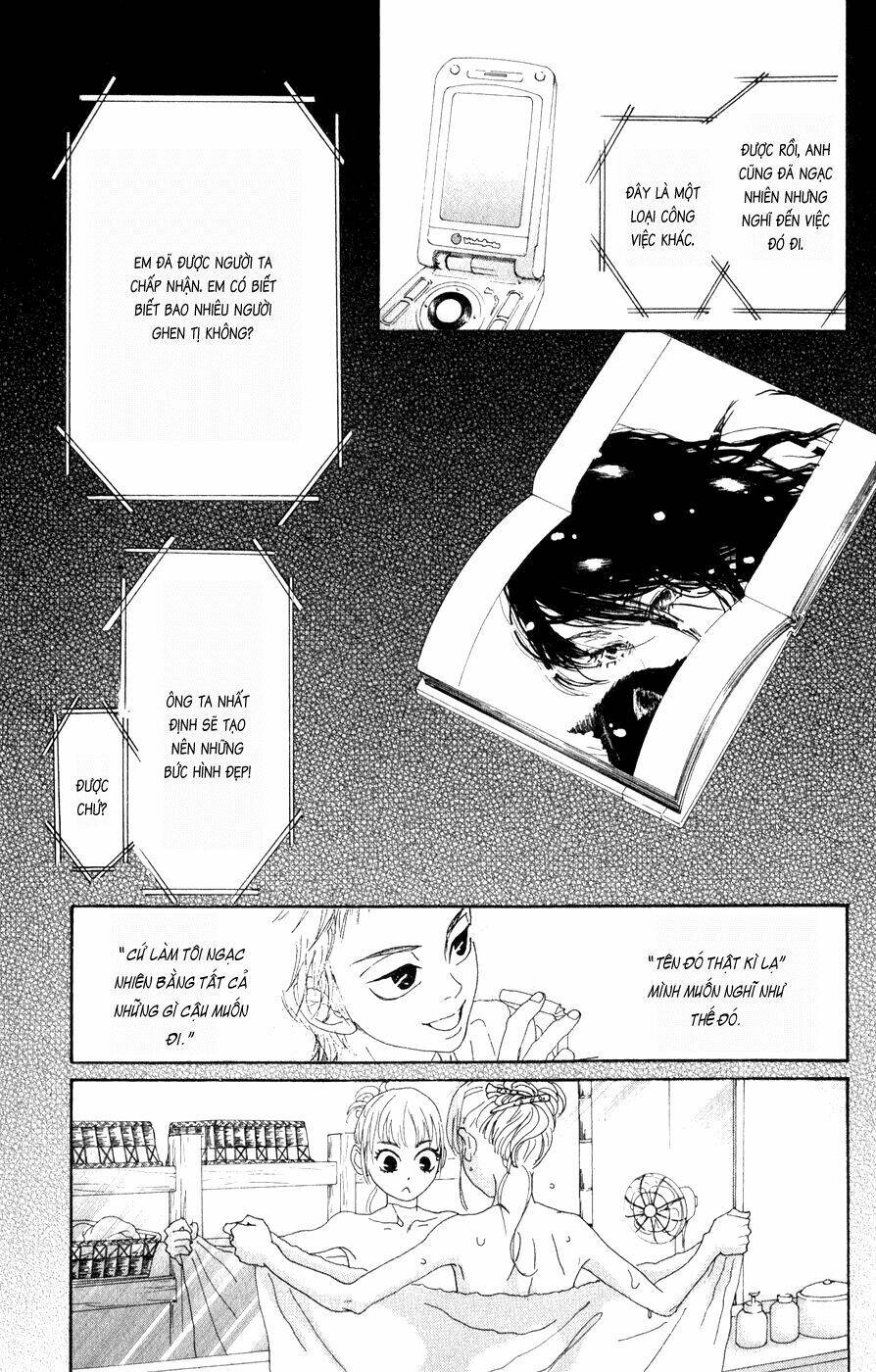 oboreru knife chapter 4 16