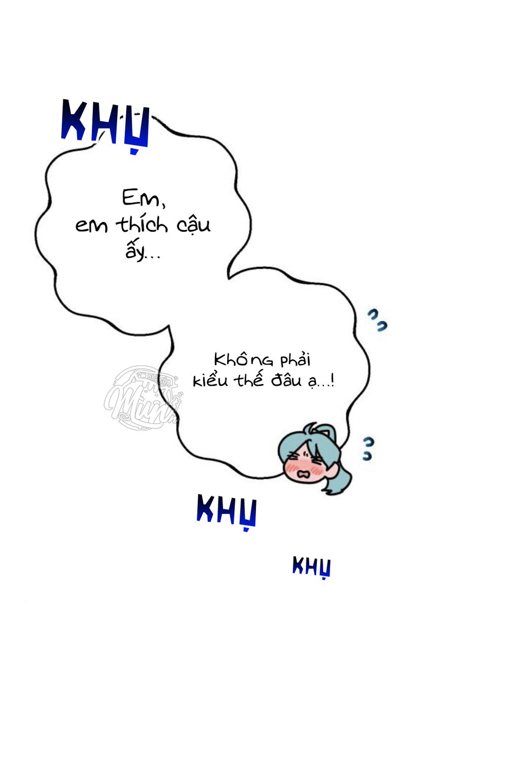 công nương mint bé nhỏ chapter 10 10