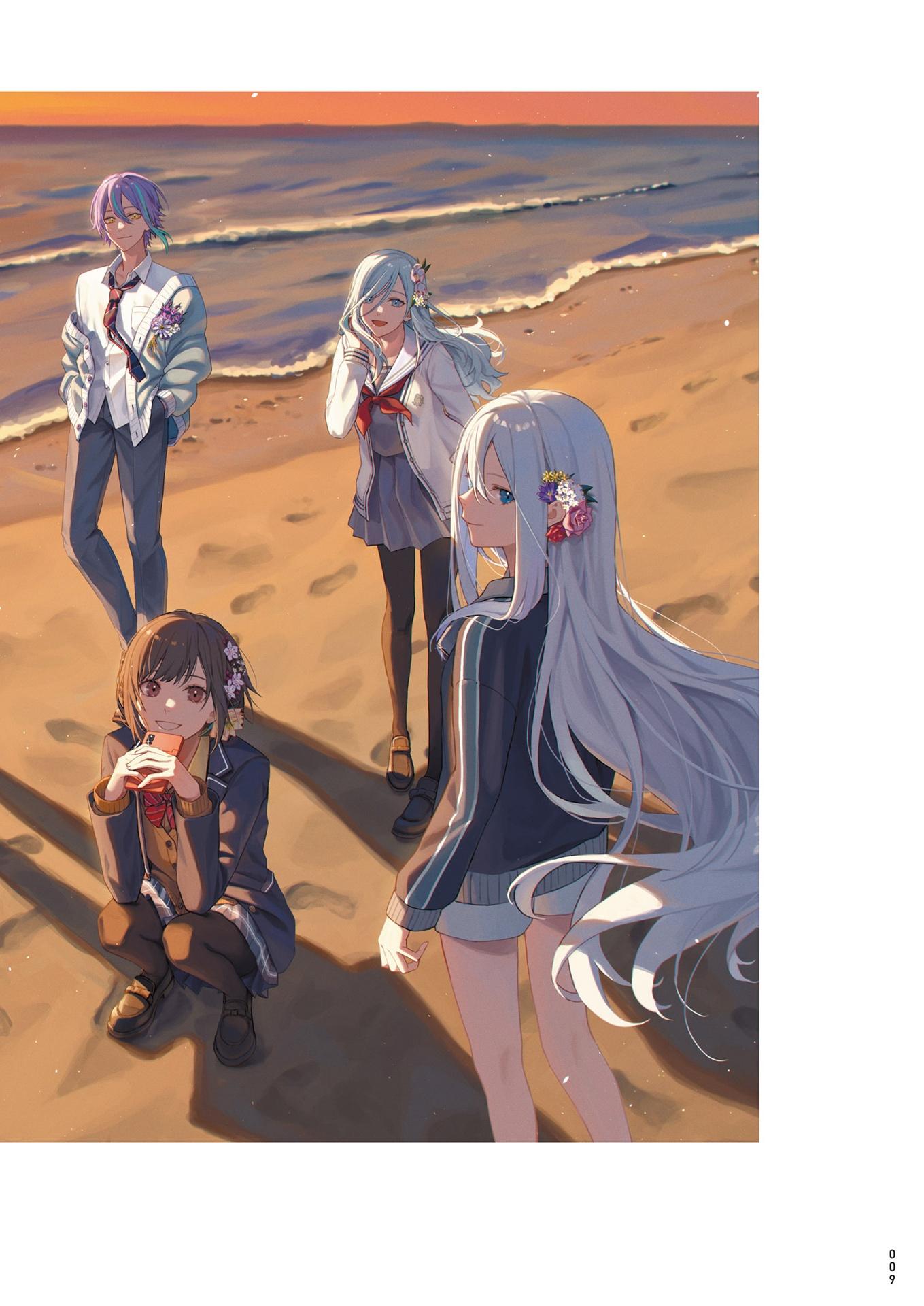 Sách ngoại văn: Project Sekai Colorful Stage Feat Hatsune Miku Creator Fan Book (Japanese Edition)