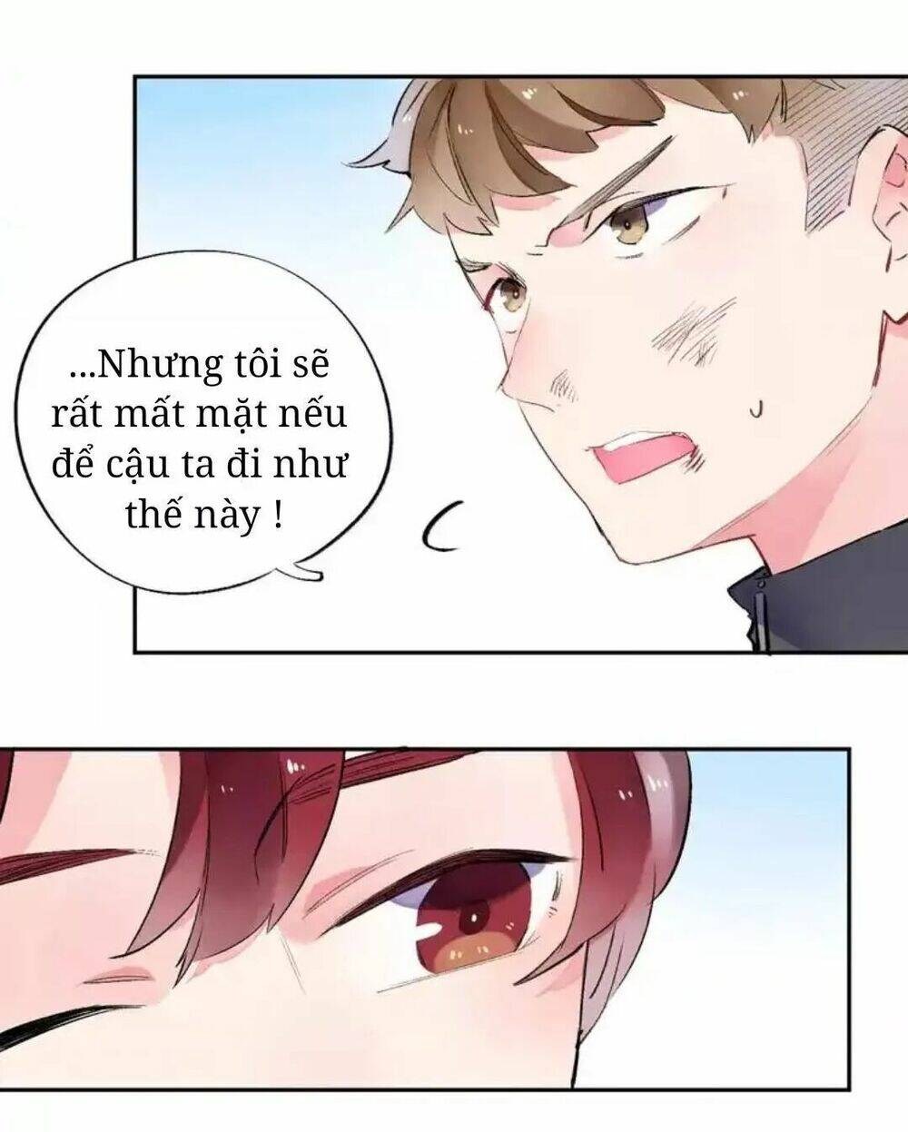 sos! tôi đã yêu một con sâu bướm (phần 2) chapter 32 18