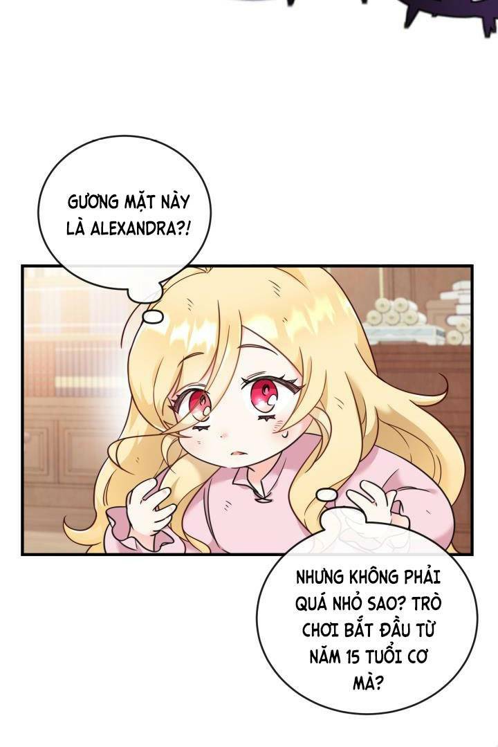 công chúa dược sĩ bé con chapter 2 6