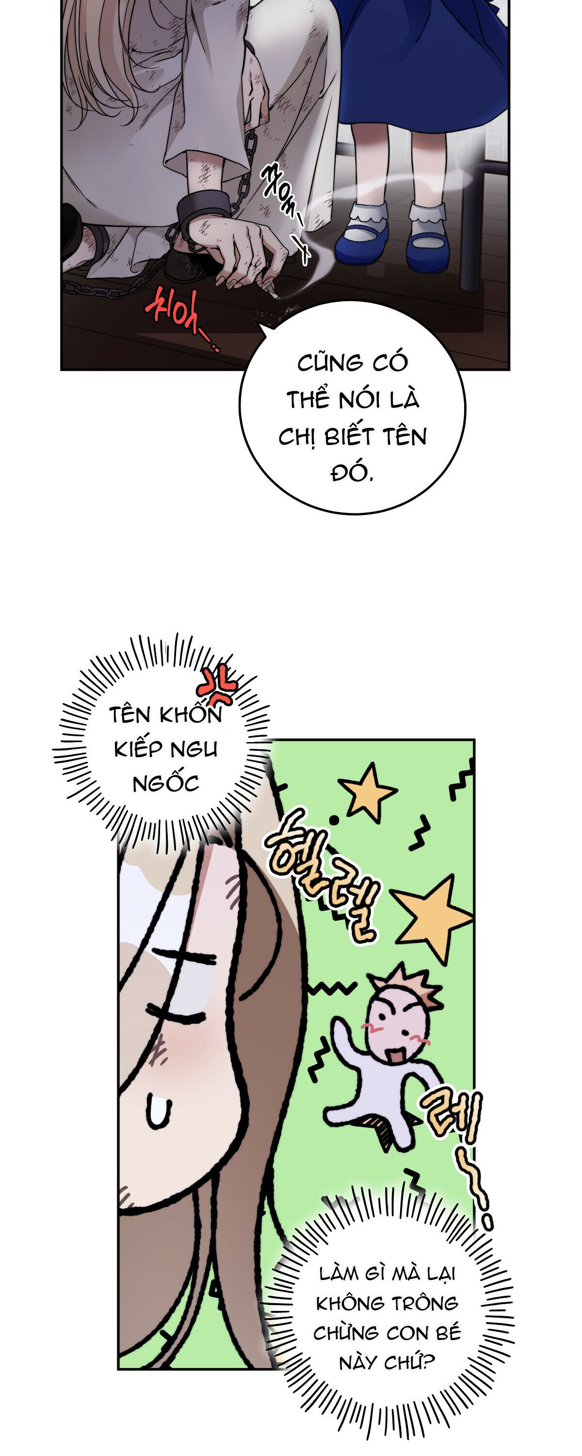 lời nói dối vĩnh cửu của người chapter 3.2 19
