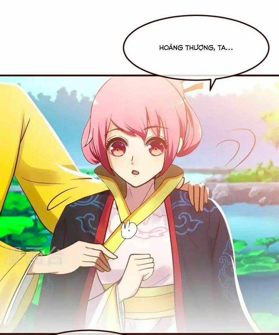 thỏ yêu tiểu vương phi chapter 2 24
