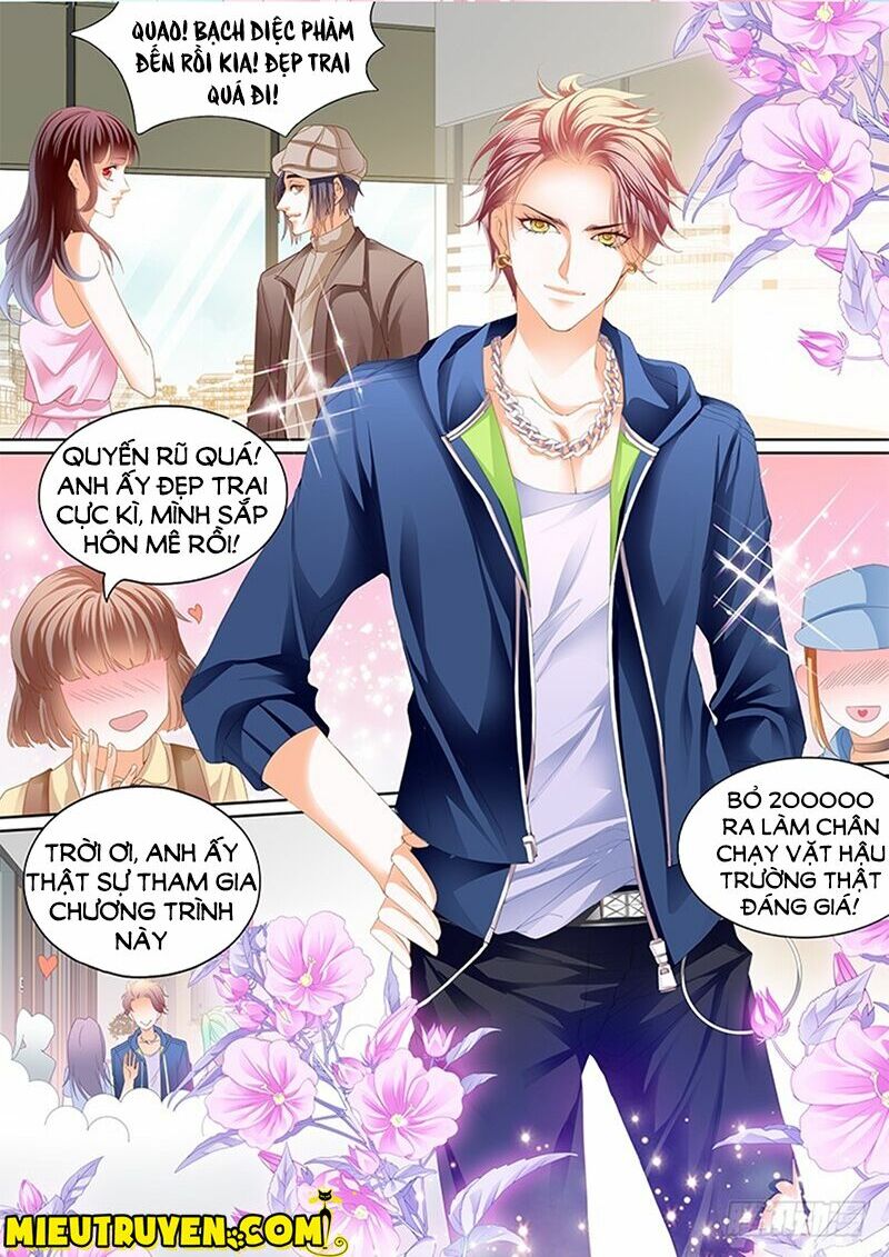 thiểm hôn kiều thê chapter 201 8