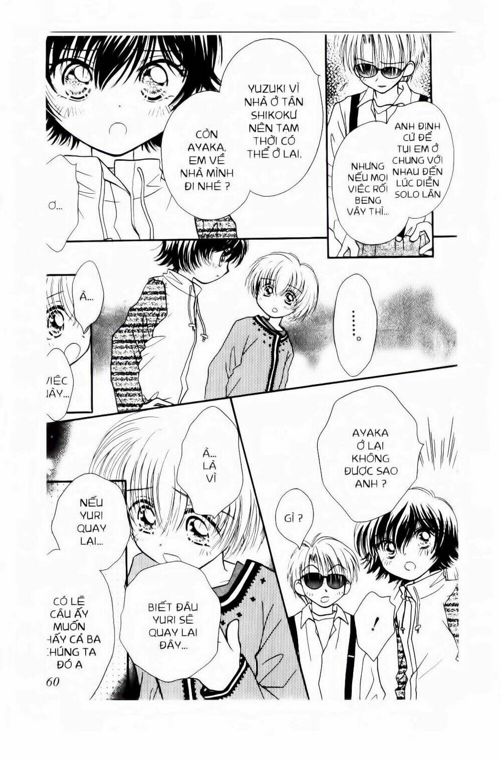 chắp cánh ước mơ chapter 34 5