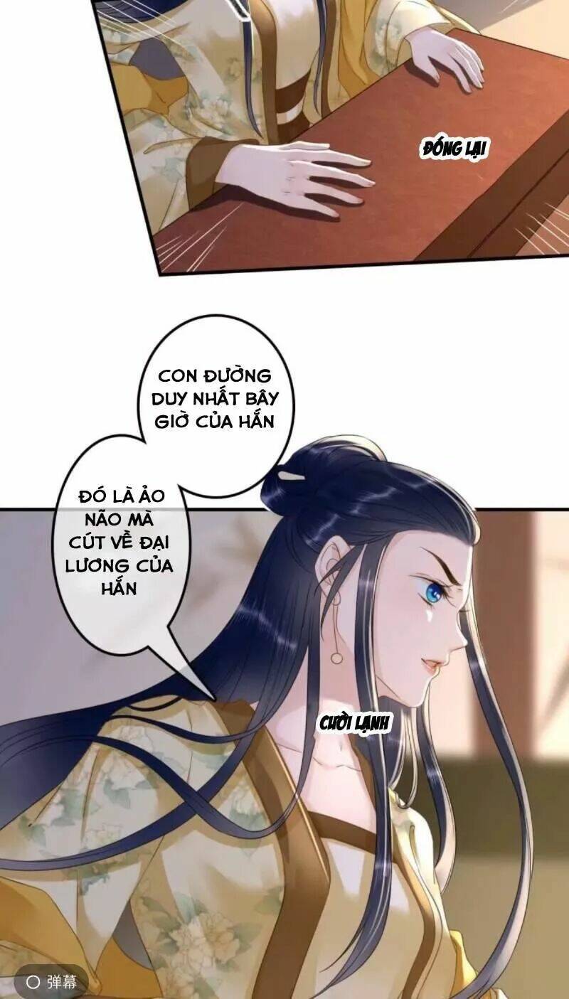 sủng phi của vương chapter 131 25
