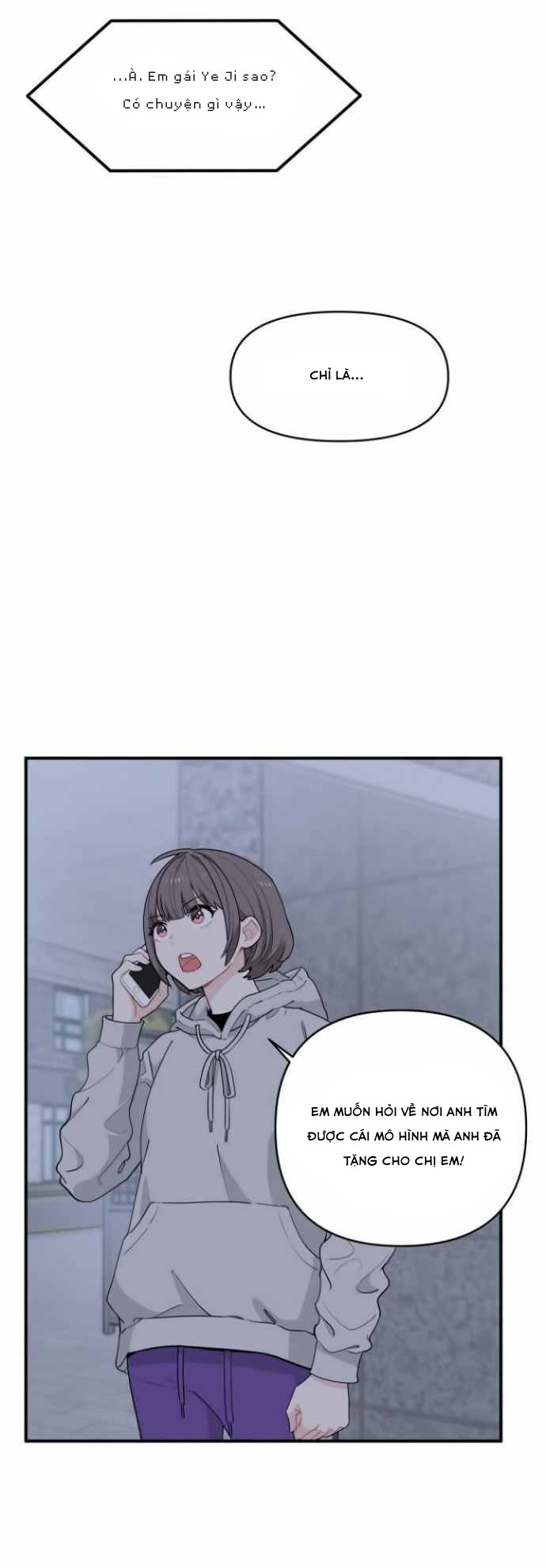 bảo vệ tôi, hiệp sĩ chapter 7 20