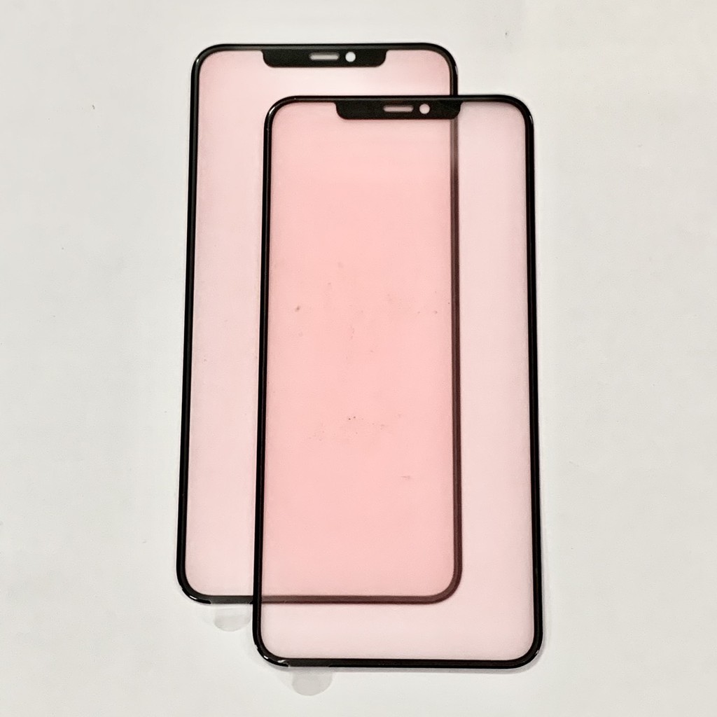 Kính ép màn hình cho iPhone 11 Pro Max ĐEN