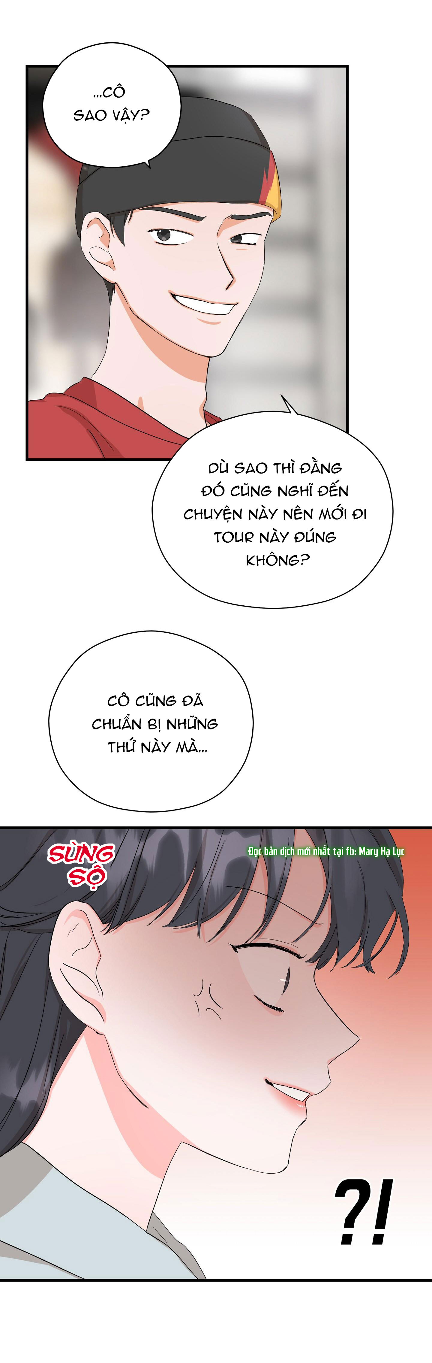 [18+] anh có thể chờ em không chapter 1 50