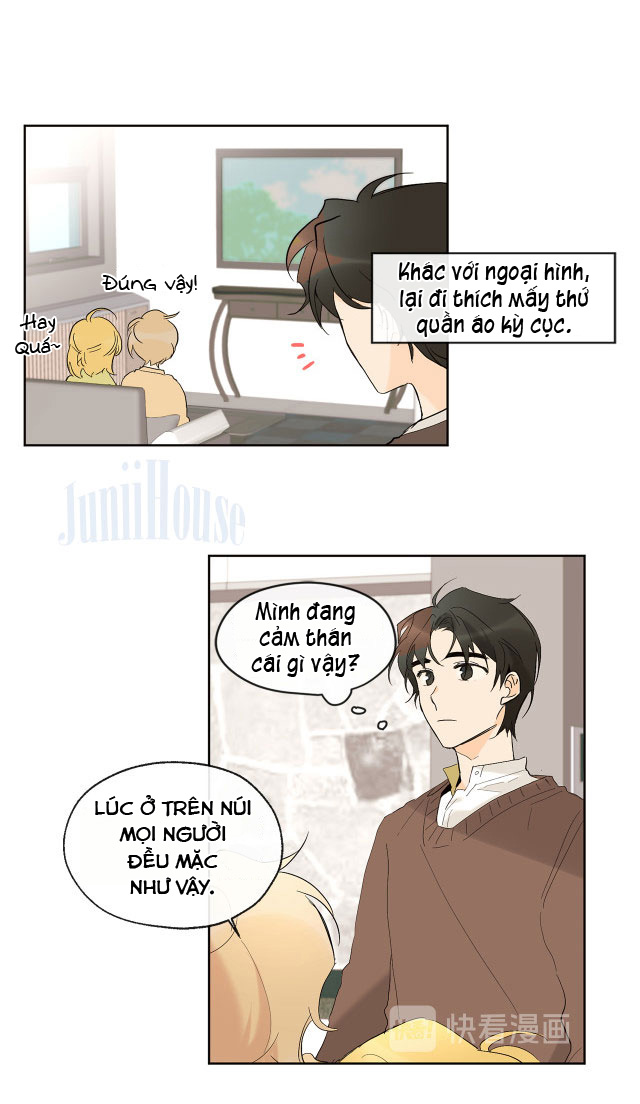 sơn thần đại nhân vẫn nhớ tôi chapter 4 12