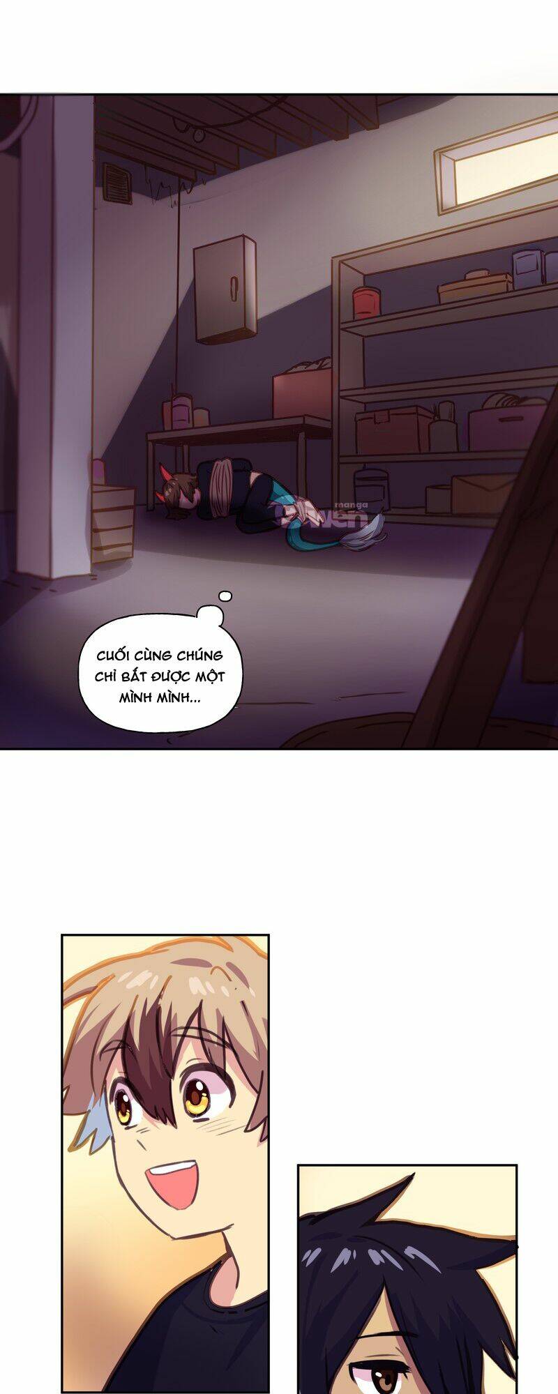 lời nguyền lalin chapter 28 9