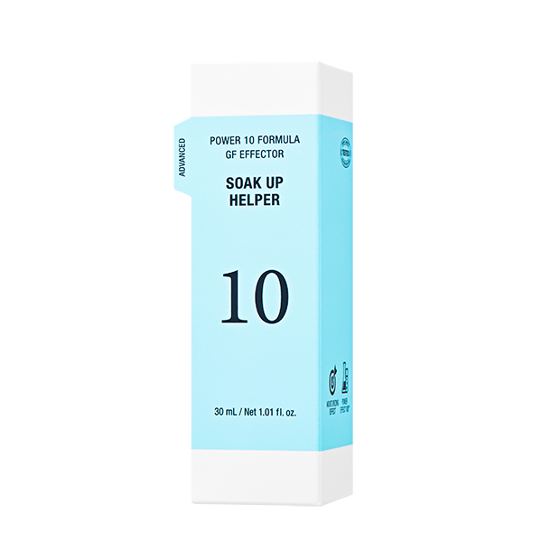 Tinh chất dưỡng ẩm sâu cho da It's Skin Power 10 Formula GF Effector Soak Up Helper 30ml