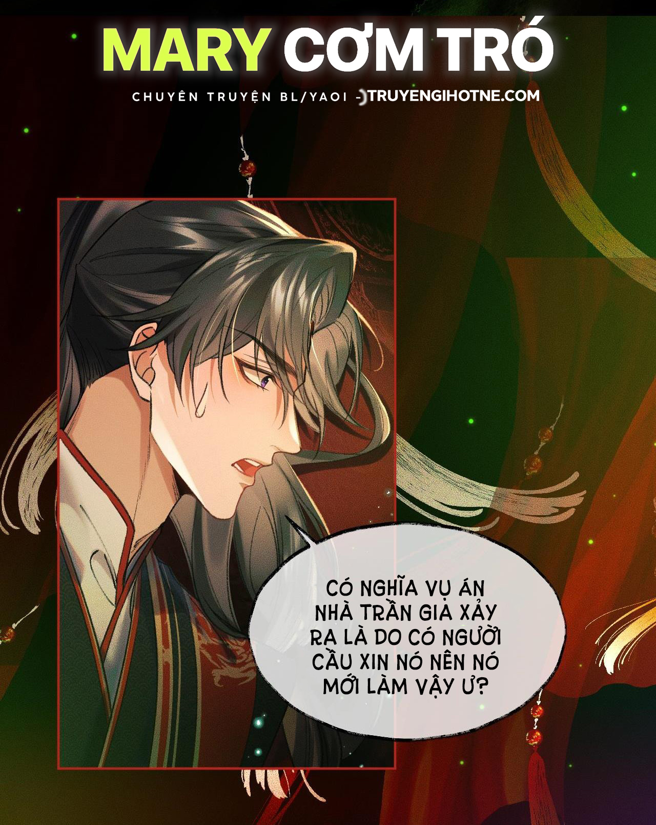 husky và sư tôn mèo trắng chapter 20 33