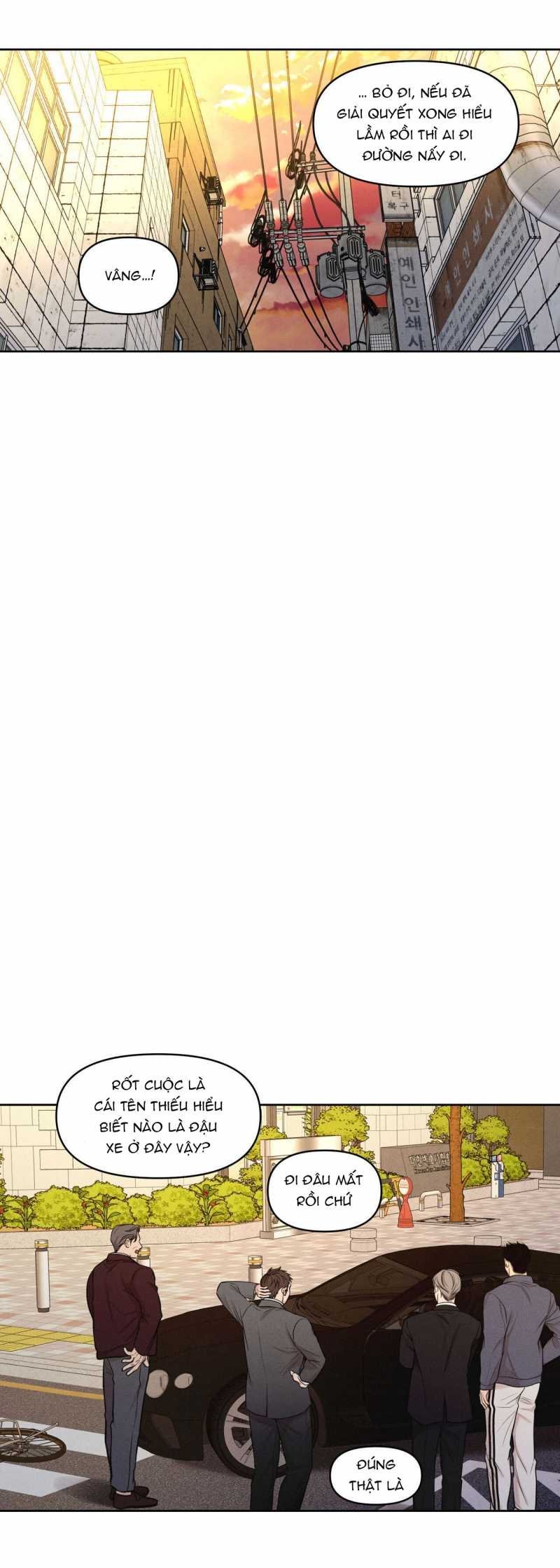 công việc làm thêm hàng ngày chapter 5.2 3