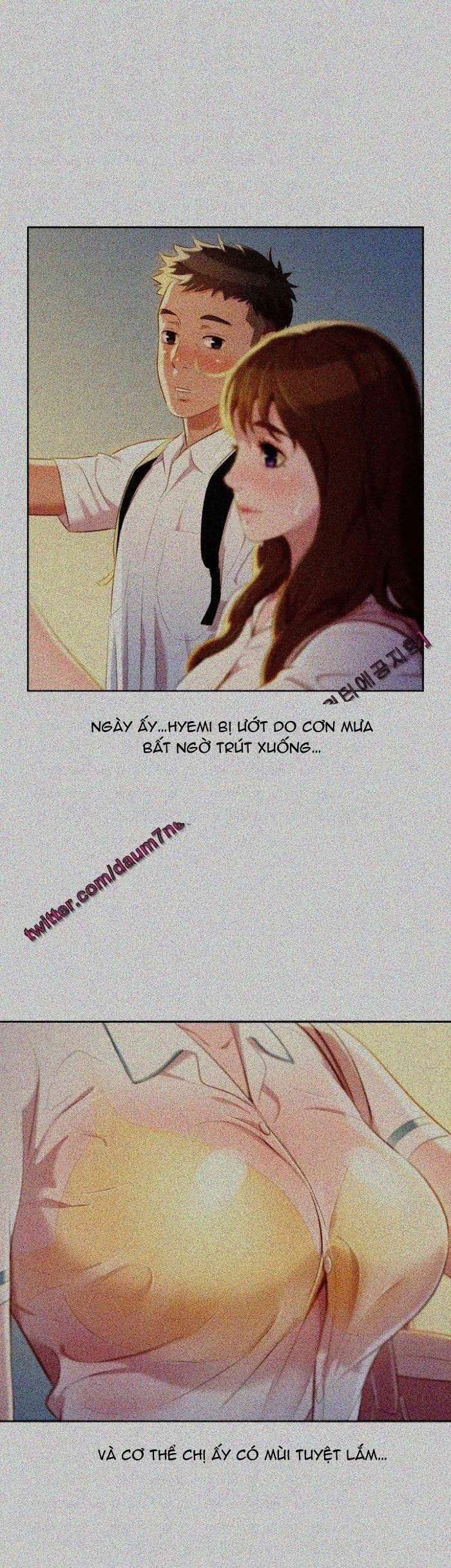 chị gái hàng xóm chapter 28 29