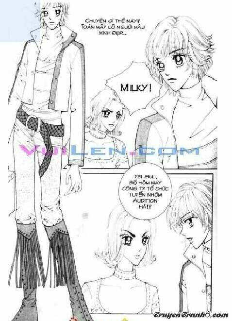 người mẫu hoàn hảo chapter 8 90