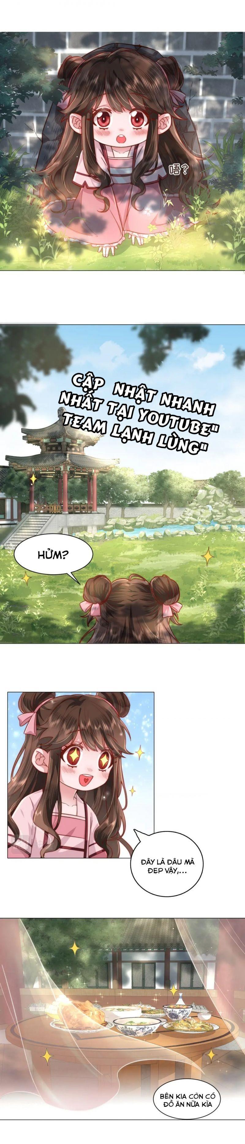 phương thức sinh tồn của công chúa pháo hôi chapter 2 13