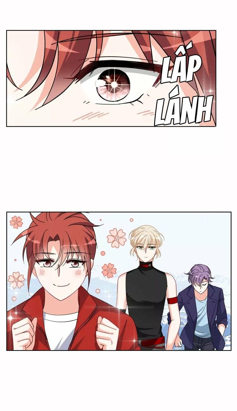 cô ấy đến rồi, xin nằm xuống! chapter 139 6