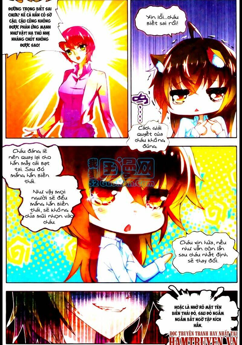 hỏa bạo thiên vương chapter 6 12