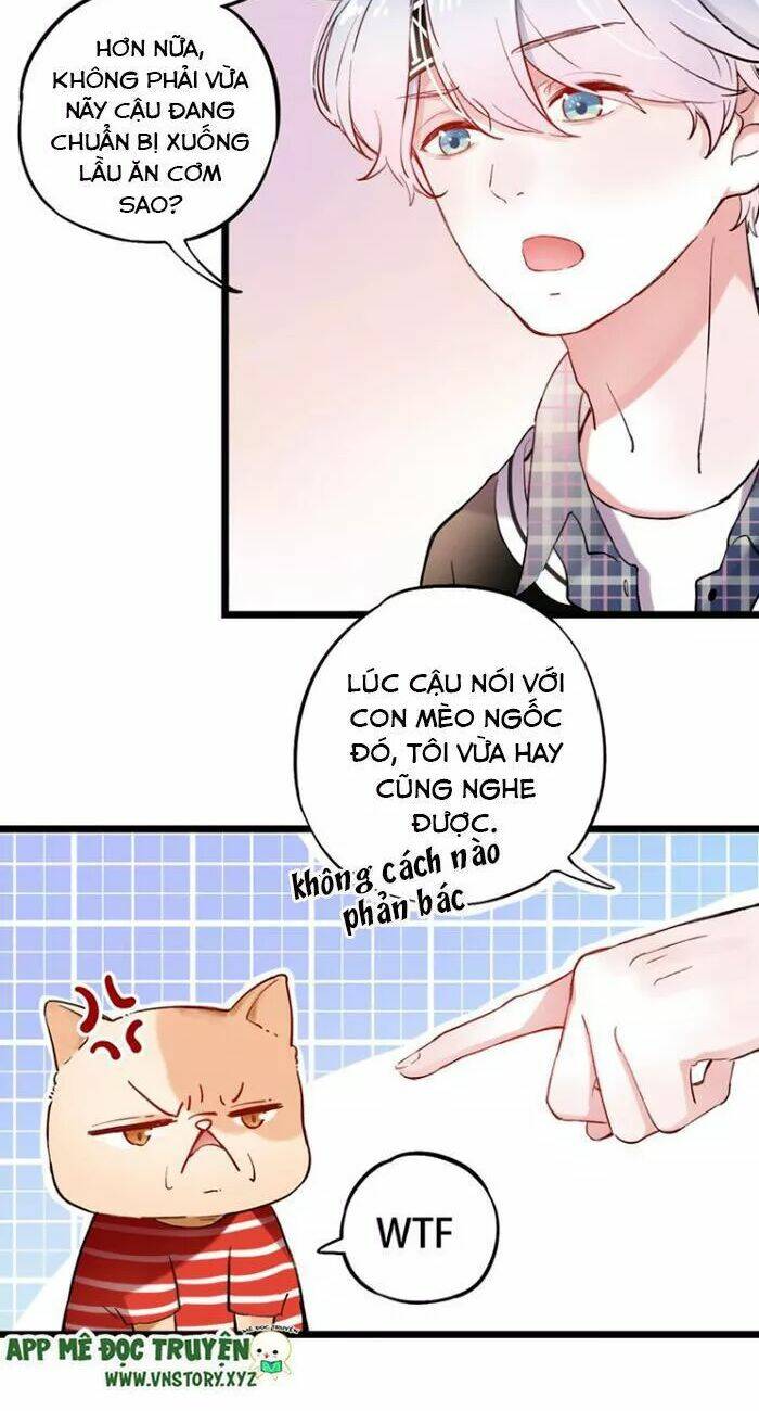 trạch thượng tịch mịch huỳnh hỏa chapter 18 55