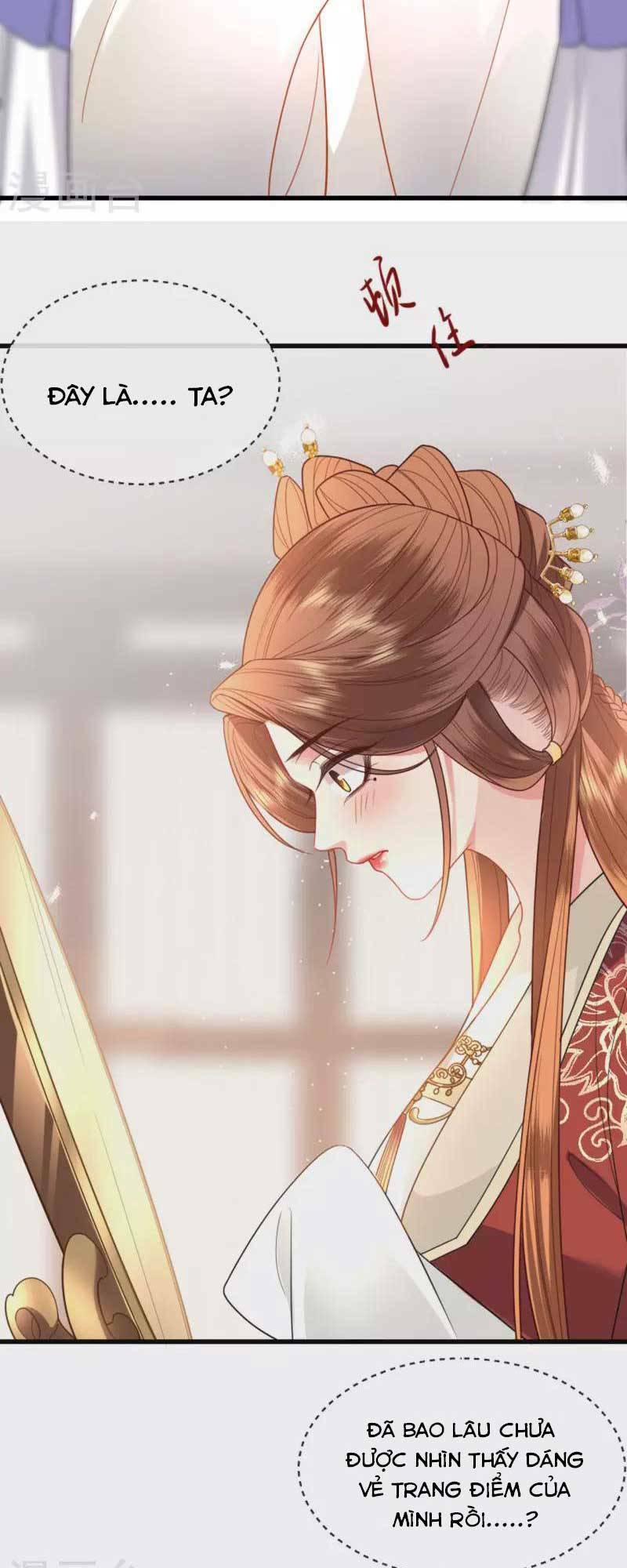 tướng quân, bổn phi không nhận sủng chapter 18 36