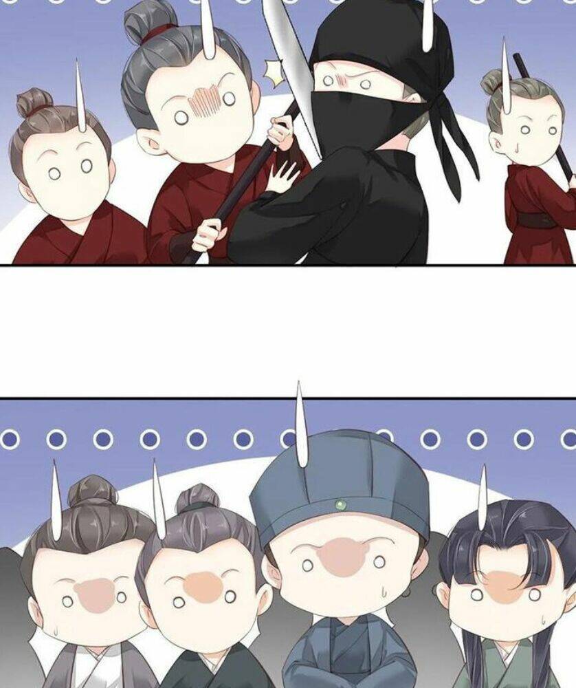 hoàng hậu ương bướng chapter 202 8