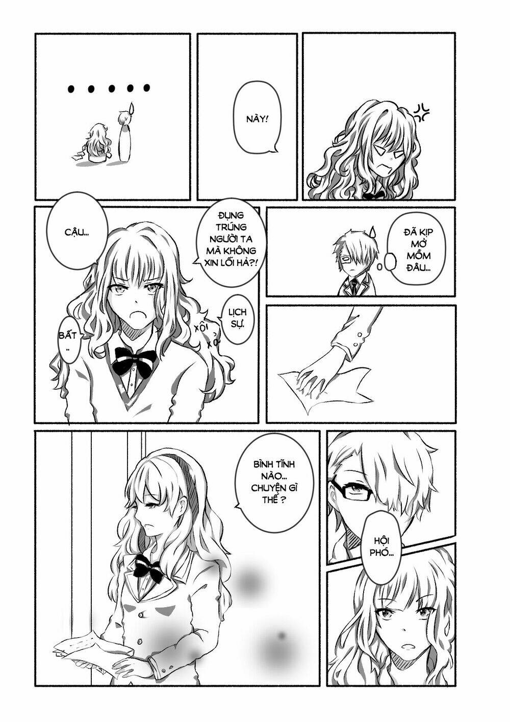 four corners chapter 4 5