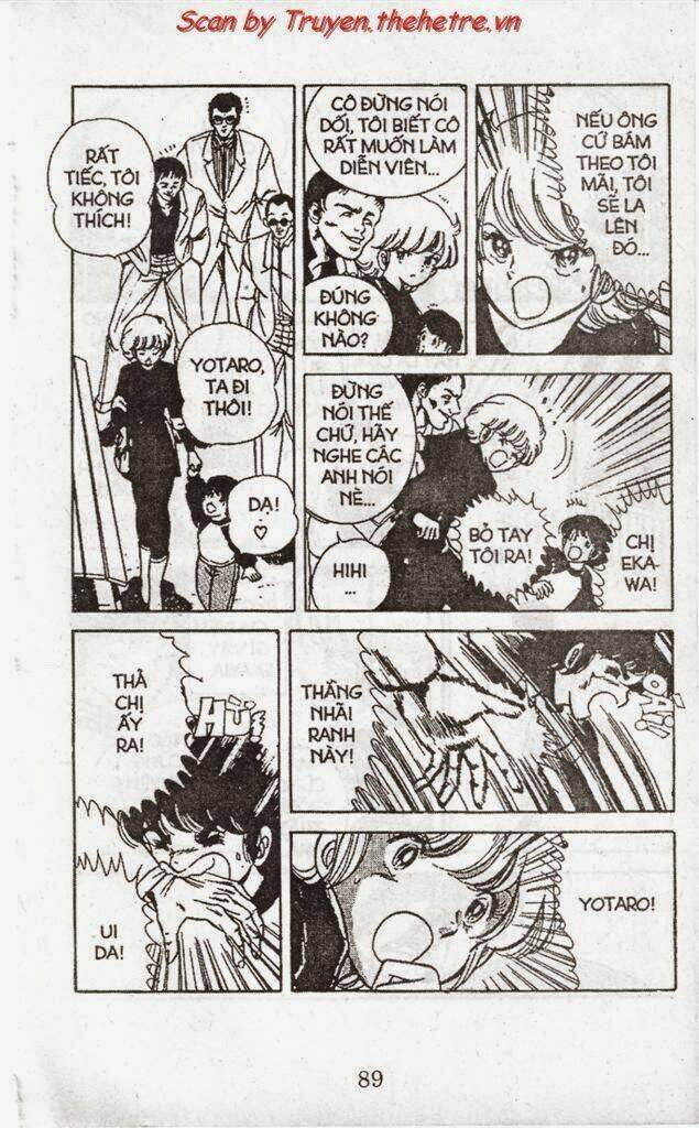 punch - tình ca trên sân đấu chapter 11 8