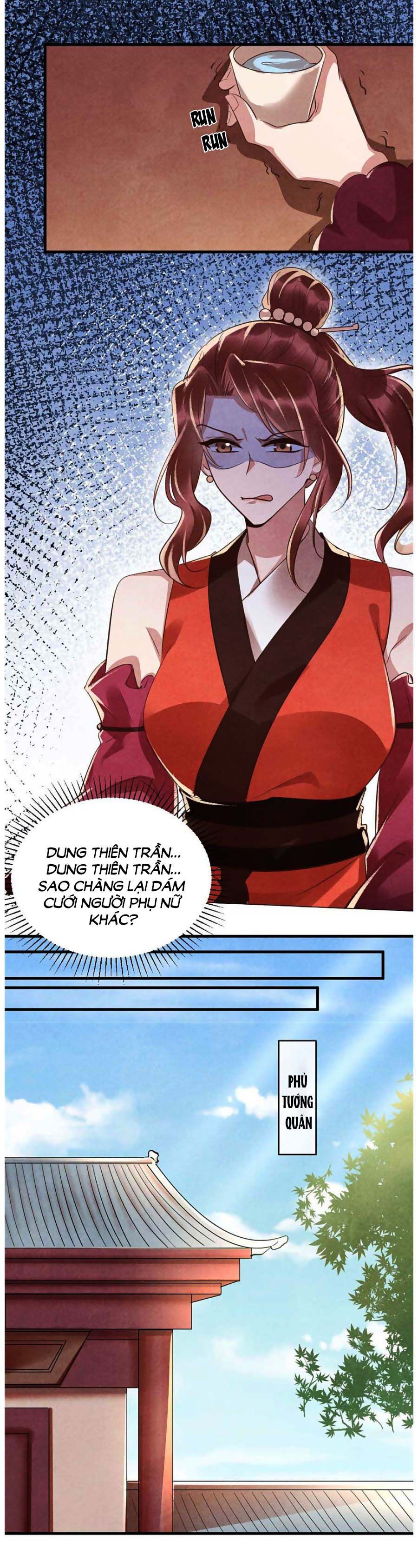 vương phi muốn trèo tường chapter 91 8
