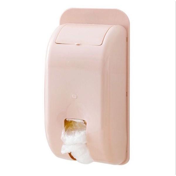 Hộp đựng rút túi nylon đa năng siêu to dáng rộng