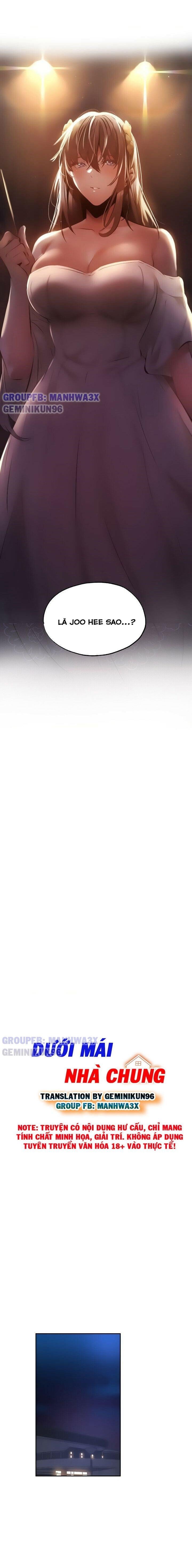 dưới mái nhà chung chapter 47 2