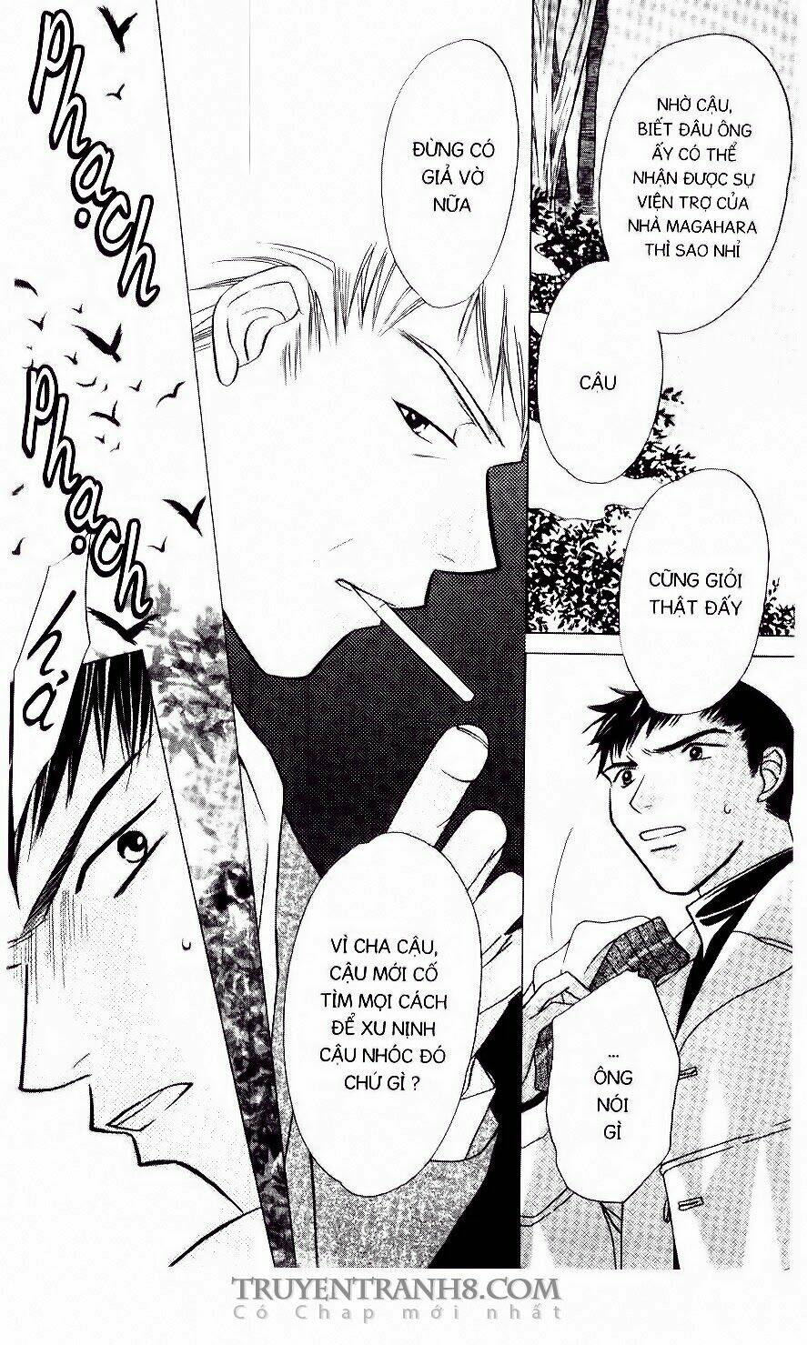 vườn địa đàng chapter 37 31