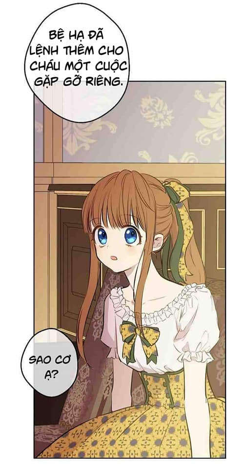 bỗng một ngày nọ tôi trở thành nàng công chúa chapter 62 24