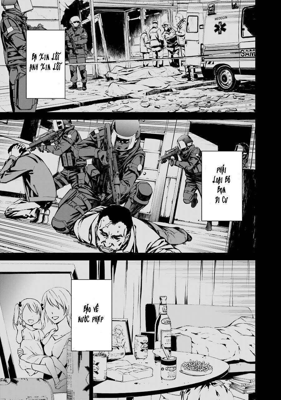 kimi shi ni tamou koto nakare chapter 19 7