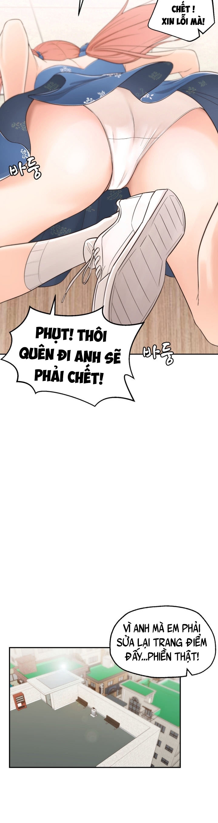 người chị hiểu biết chapter 1 19