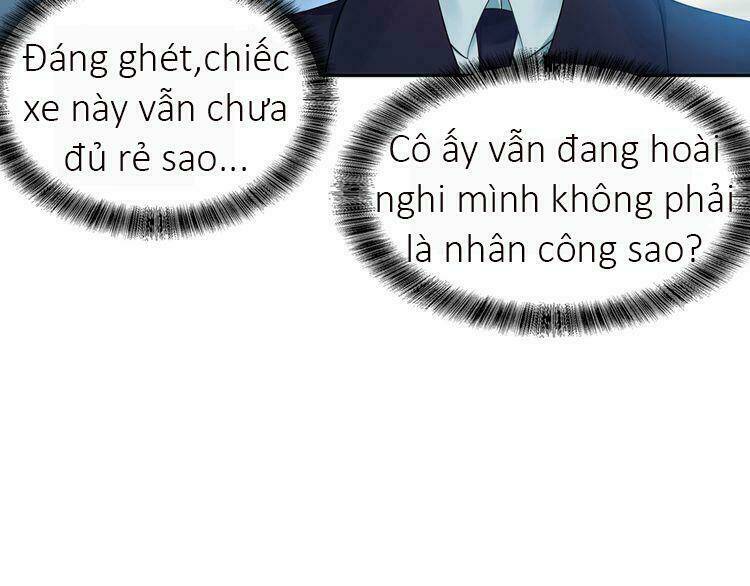 cô vợ nhỏ nuông chiều quá lại thành ác!! chapter 9 23