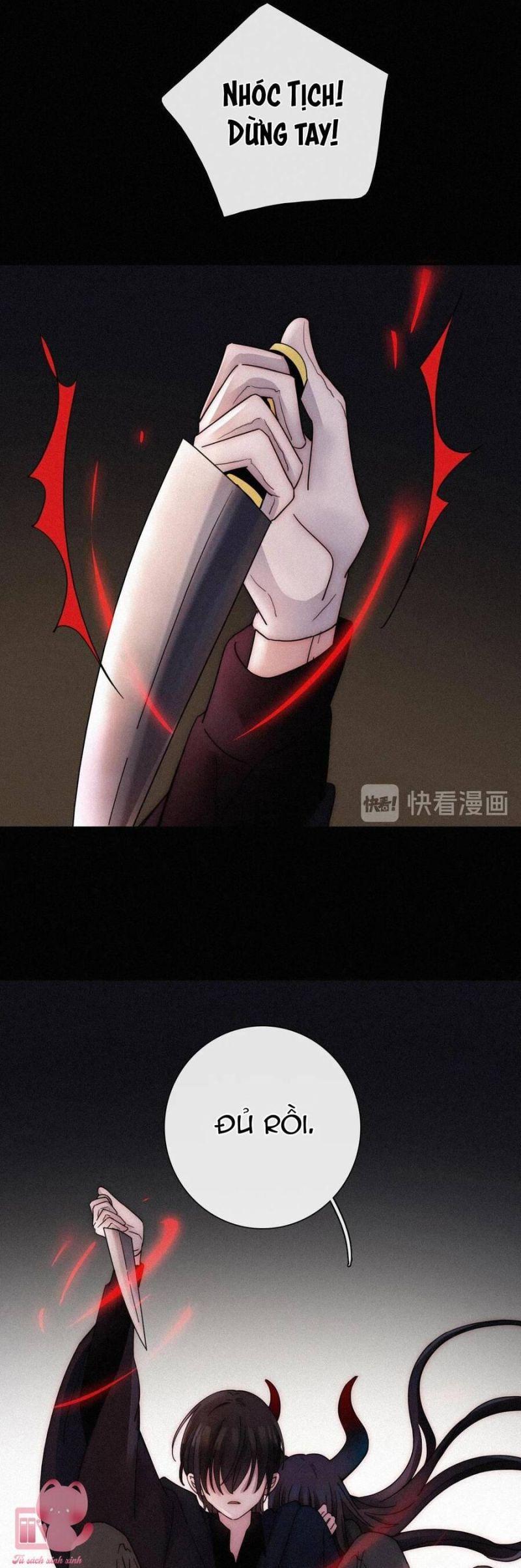 đêm tối chốn này chapter 70 14